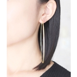 ゴールド | ピアス 金属アレルギー つけっぱなし | ninon