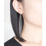シルバー | ピアス 金属アレルギー つけっぱなし | ninon