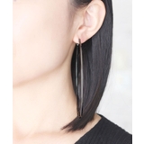 ブラック | ピアス 金属アレルギー つけっぱなし | ninon