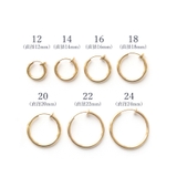 イヤリング 金属アレルギー つけっぱなし | ninon | 詳細画像7 