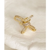 イヤーカフ 大ぶり 片耳 | ninon | 詳細画像2