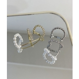 イヤーカフ 大ぶり 片耳 | ninon | 詳細画像8