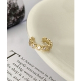 ゴールド系5 | イヤーカフ 大ぶり 片耳 | ninon