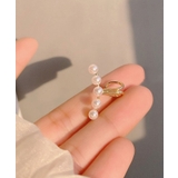 ゴールド系9 | イヤーカフ 大ぶり 片耳 | ninon