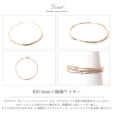 リング 指輪 レディース | ninon | 詳細画像4 