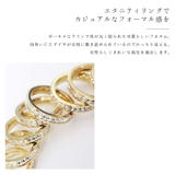 指輪 レディース ステンレス | ninon | 詳細画像3 