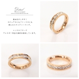 指輪 レディース ステンレス | ninon | 詳細画像8 