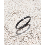 ブラック | リング レディース メンズ | ninon