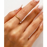 2mm/ゴールド | リング レディース 指輪 | ninon