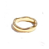 4mm/ゴールド | リング レディース 指輪 | ninon