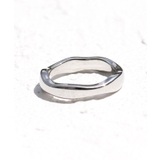 4mm/シルバー | リング レディース 指輪 | ninon