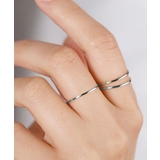 1mm/シルバー | リング 指輪 レディース | ninon