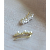 イヤーカフ 大ぶり 片耳 | ninon | 詳細画像10