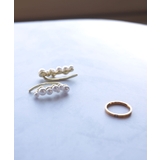 イヤーカフ 大ぶり 片耳 | ninon | 詳細画像3