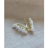 イヤーカフ 大ぶり 片耳 | ninon | 詳細画像9