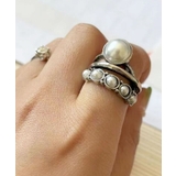 指輪 シンプル レディース | ninon | 詳細画像4 