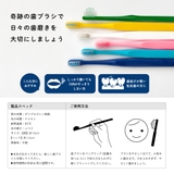 公式 奇跡の歯ブラシkids（乳歯・仕上げ磨き用）3本セット | 奇跡の歯ブラシ | 詳細画像5 