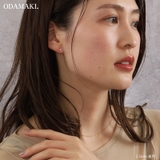 ピアス 金属アレルギー対応 つけっぱなし 小ぶり シンプル 18k シルバー | Noelmarket | 詳細画像10 