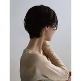 ピアス 金属アレルギー対応 つけっぱなし フープ ダイヤ 18k シルバー | Noelmarket | 詳細画像22 