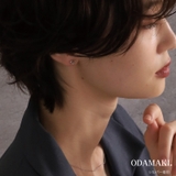 ピアス 金属アレルギー対応 つけっぱなし ハート シンプル 18k シルバー | Noelmarket | 詳細画像16