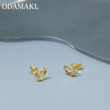 ピアス 金属アレルギー対応 つけっぱなし ハート シンプル 18k シルバー | Noelmarket | 詳細画像21