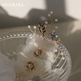 子供 ヘアアクセサリー パール クリップ ヘッドドレス フォーマル 髪飾り | Noelmarket | 詳細画像6