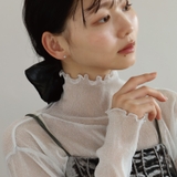 ピアス 金属アレルギー対応 つけっぱなし 小ぶり シンプル 18k シルバー | Noelmarket | 詳細画像4