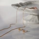 ピアス 金属アレルギー対応 つけっぱなし 小ぶり シンプル 18k シルバー | Noelmarket | 詳細画像5
