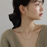 ピアス 金属アレルギー対応 つけっぱなし 小ぶり シンプル 18k シルバー | Noelmarket | 詳細画像26