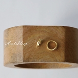 ピアス 金属アレルギー対応 つけっぱなし | Noelmarket | 詳細画像2