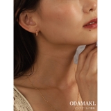 ピアス 金属アレルギー対応 つけっぱなし | Noelmarket | 詳細画像16 