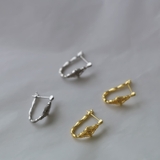 ピアス 金属アレルギー対応 つけっぱなし | Noelmarket | 詳細画像10 