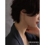 ピアス 金属アレルギー対応 つけっぱなし 小ぶり シンプル 18k シルバー | Noelmarket | 詳細画像7 