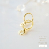 ピアス 金属アレルギー対応 つけっぱなし | Noelmarket | 詳細画像2
