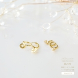 ピアス 金属アレルギー対応 つけっぱなし | Noelmarket | 詳細画像4