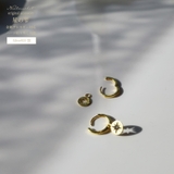 ピアス 金属アレルギー対応 つけっぱなし | Noelmarket | 詳細画像7