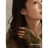 ピアス 金属アレルギー対応 つけっぱなし ダイヤ シンプル 18k 小さめ | Noelmarket | 詳細画像7 