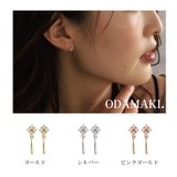 ピアス 金属アレルギー対応 つけっぱなし ダイヤ シンプル 18k 小さめ | Noelmarket | 詳細画像16 