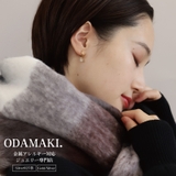 ピアス 金属アレルギー対応 つけっぱなし ダイヤ フープ 18k 小さめ | Noelmarket | 詳細画像17