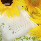一粒ネックレス ネックレス 金属アレルギー対応 レディース シルバー ダイヤ | Noelmarket | 詳細画像13 