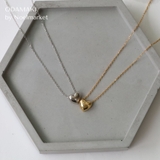 ハート ネックレス シルバー925 金属アレルギー対応 | Noelmarket | 詳細画像8