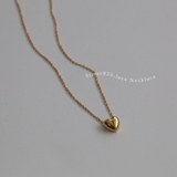 ハート ネックレス シルバー925 金属アレルギー対応 | Noelmarket | 詳細画像18