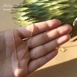 ダイヤネックレス ネックレス 金属アレルギー対応 レディース シルバー | Noelmarket | 詳細画像15