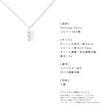 ダイヤネックレス ネックレス 金属アレルギー対応 レディース シルバー | Noelmarket | 詳細画像9