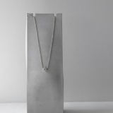 一粒ネックレス ネックレス 金属アレルギー対応 レディース シルバー ダイヤ | Noelmarket | 詳細画像11