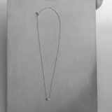 一粒ネックレス ネックレス 金属アレルギー対応 レディース シルバー ダイヤ | Noelmarket | 詳細画像13