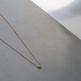 一粒ネックレス ネックレス 金属アレルギー対応 レディース シルバー ダイヤ | Noelmarket | 詳細画像18