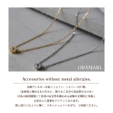 一粒ネックレス ネックレス 金属アレルギー対応 レディース シルバー ダイヤ | Noelmarket | 詳細画像19