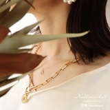 星座ネックレス ネックレス 金属アレルギー対応 レディース シルバー コイン | Noelmarket | 詳細画像18 