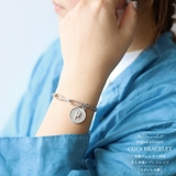 ブレスレット レディース ステンレス 金属アレルギー対応 コイン | Noelmarket | 詳細画像3